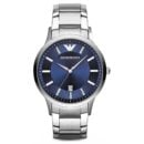 Emporio Armani Men's Blue Watch - AR2477